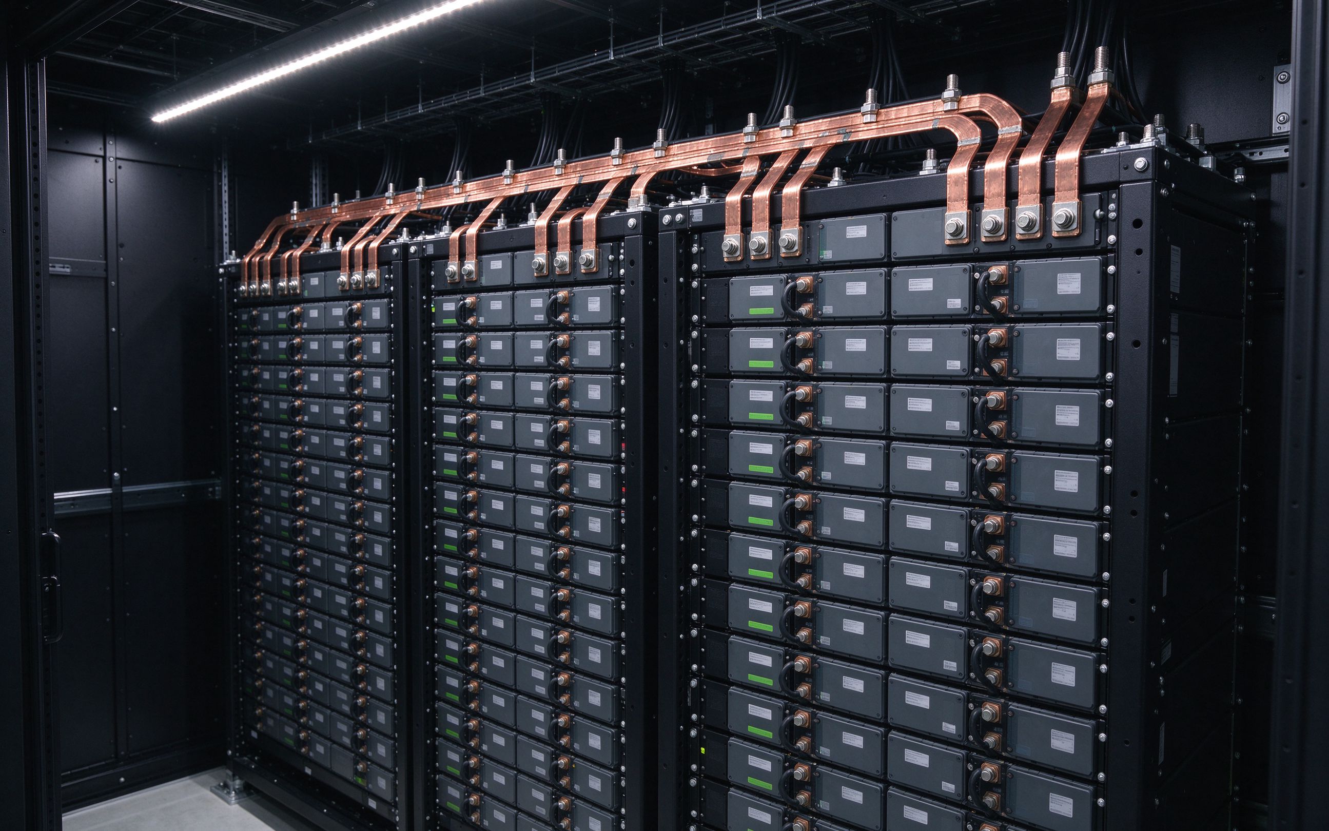 Data Center Power Architecture Trends in 2026: The Return of High-Current Busbar Distribution