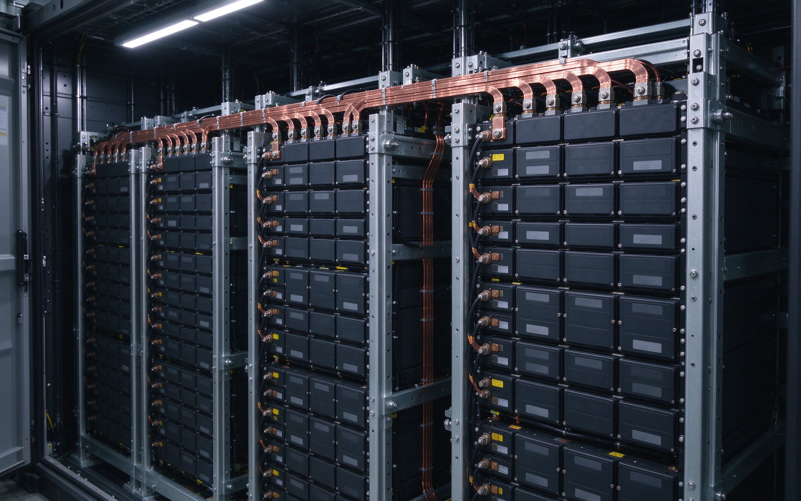 Energy Storage application scene