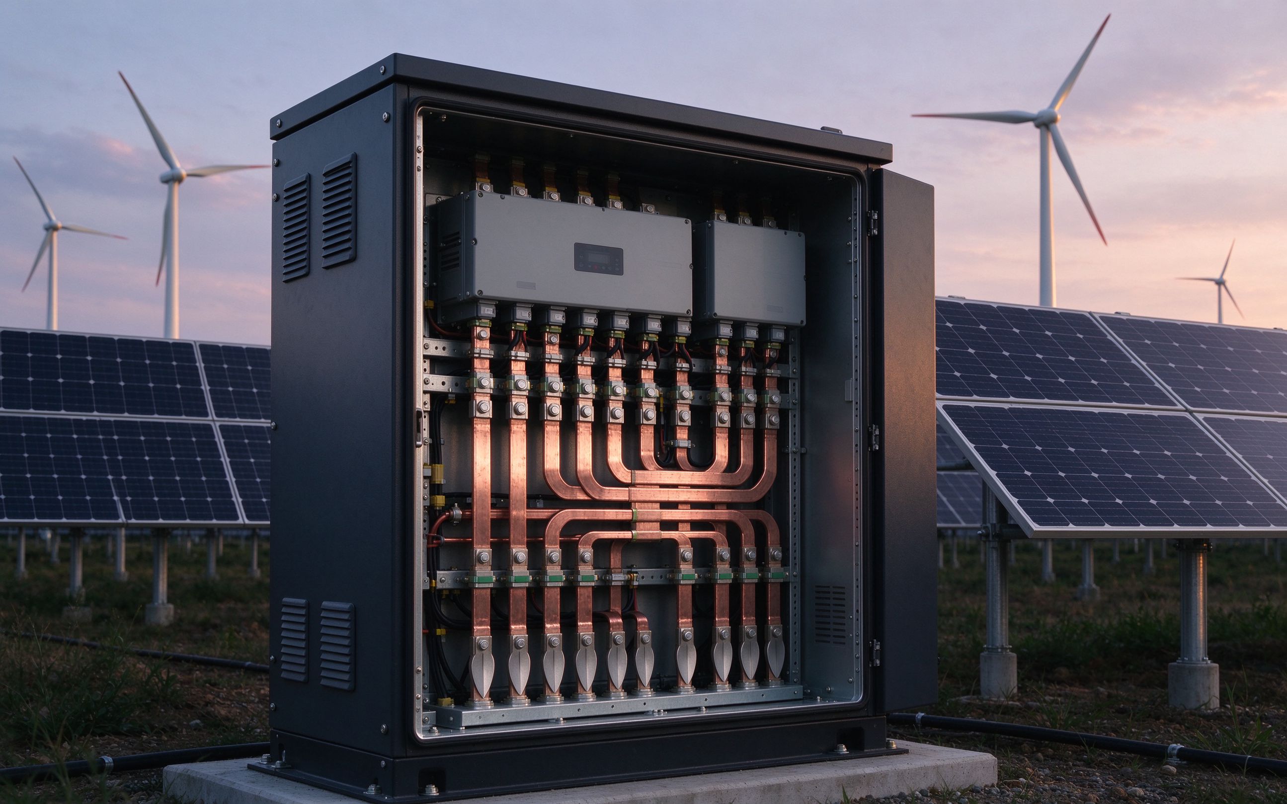 Renewables application scene