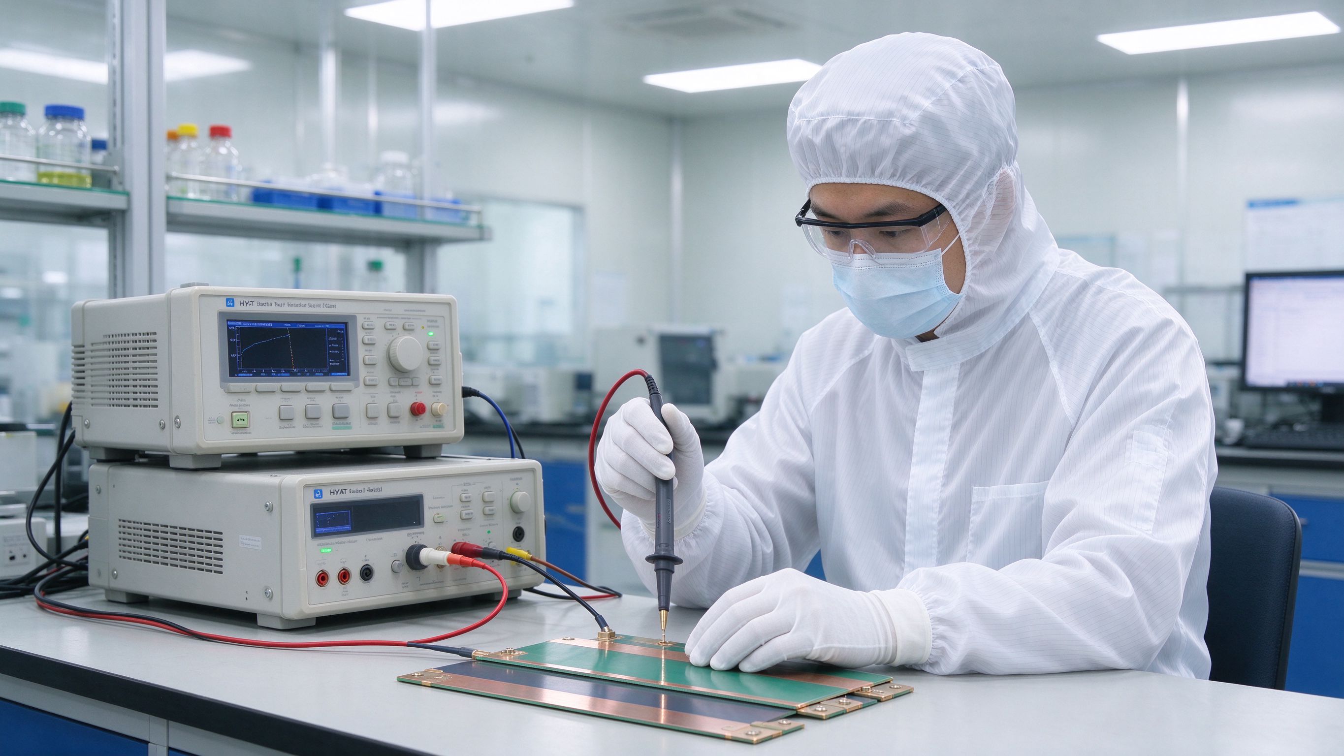 Laminated Busbar DFM Checklist 2026: What to Check Before You Send the Drawing
