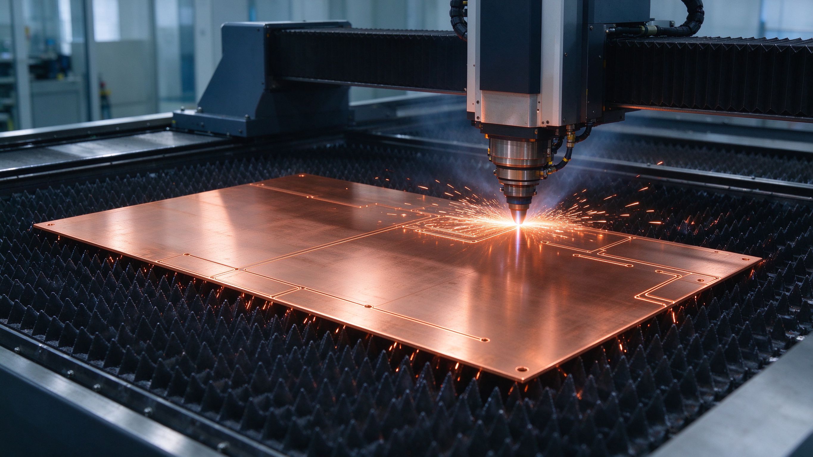 Copper Prices and the Busbar Supply Chain: What OEM Buyers Should Watch in 2026