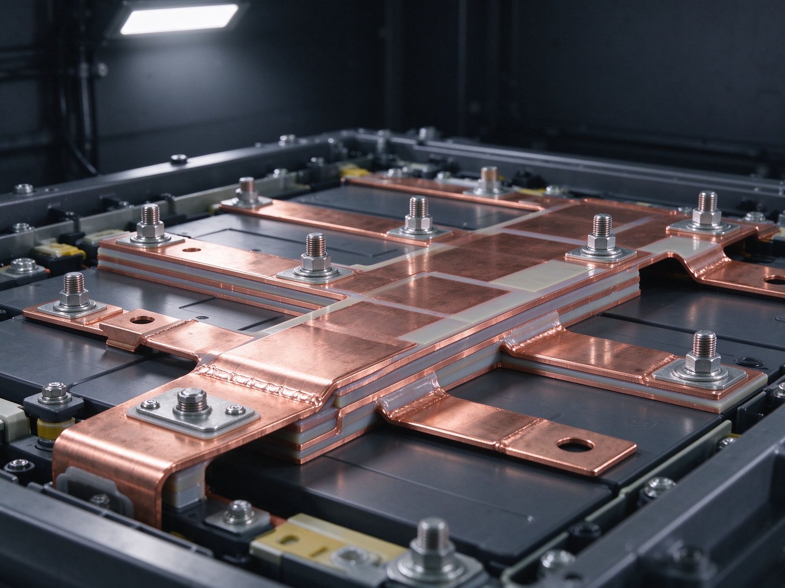 Der 1,5-MW-Ladepunkt ist da: was Ultra-Schnelllade-Netze für 1000-V-Stromschienen bedeuten