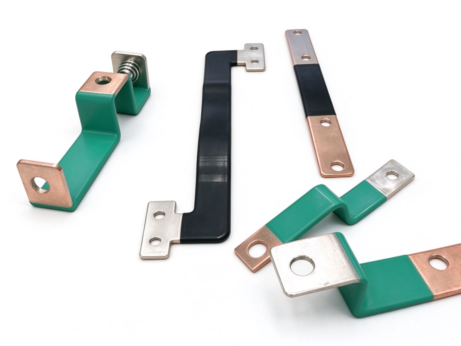 SHANYUAN المركبات الكهربائية laminated busbar assembly