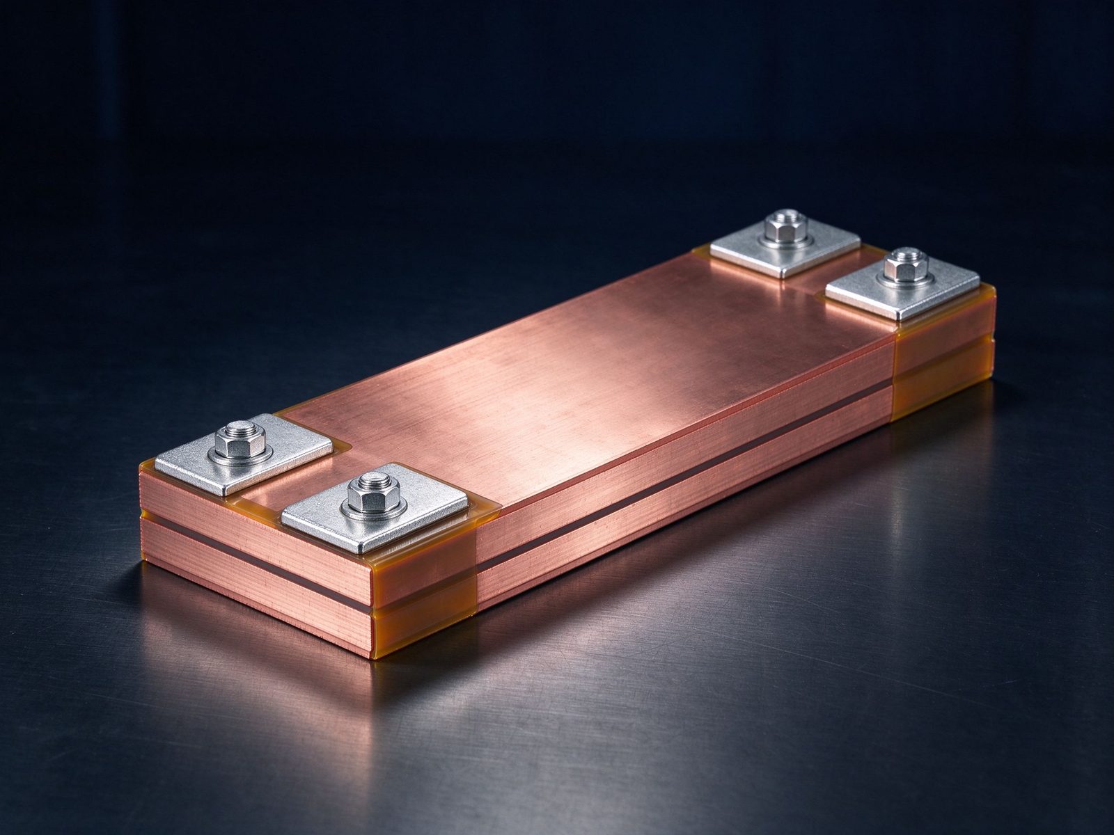 SHANYUAN data center laminated busbar assembly