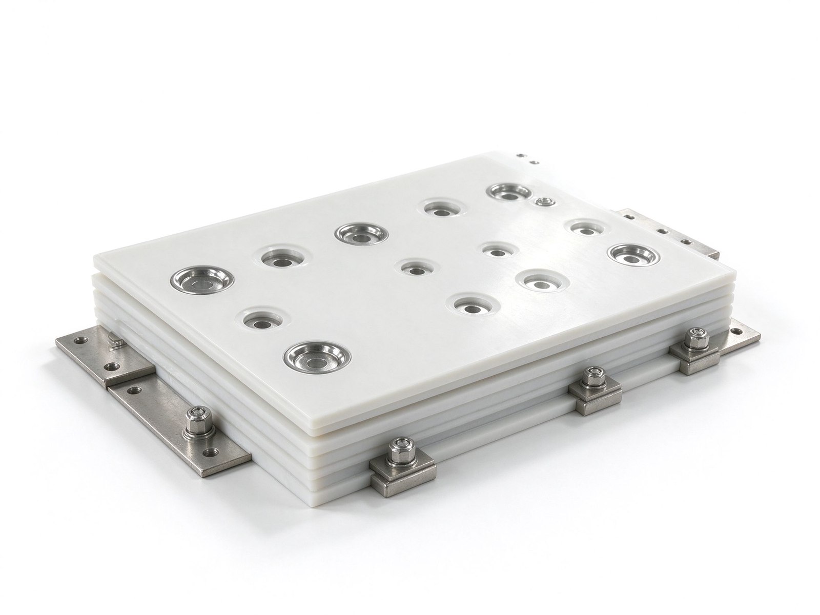Multi-Layer Laminated Busbar busbar
