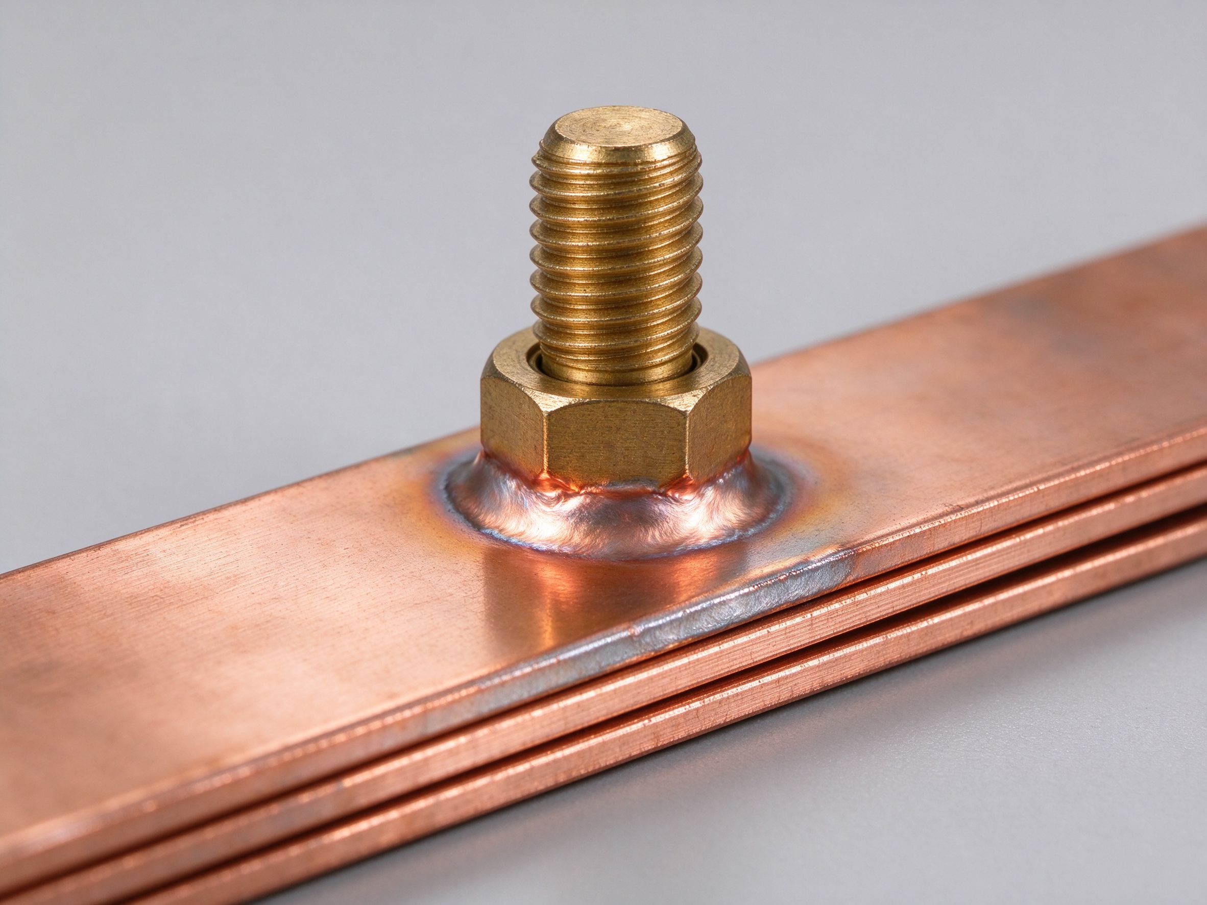 Busbar Terminal Types and Connections: Stud, Blade, Weld Tab and Fuse Link