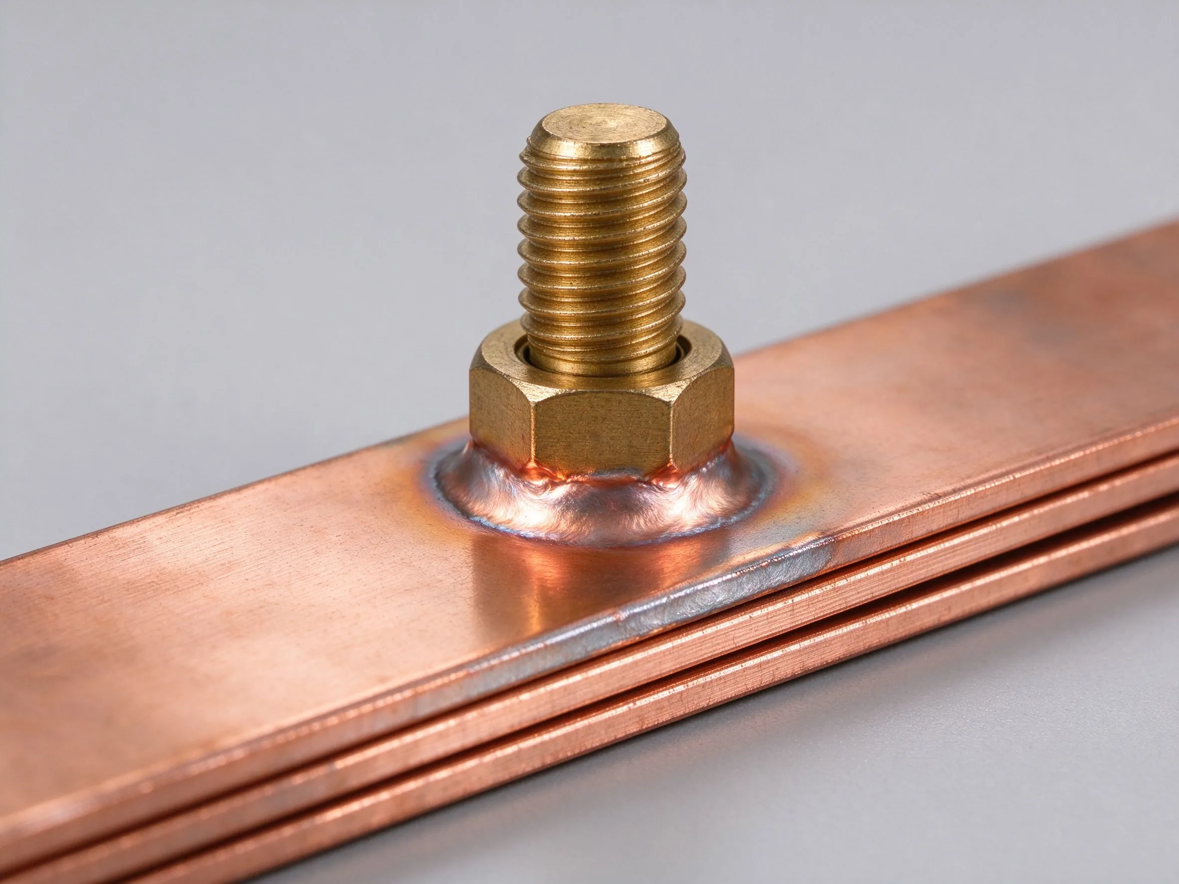 Busbar Terminal Types and Connections: Stud, Blade, Weld Tab and Fuse Link