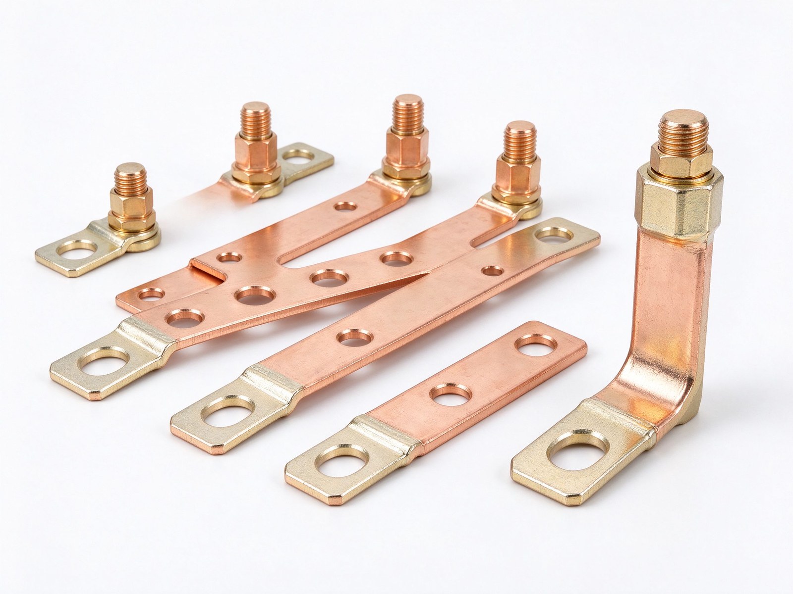 Battery Busbar & Post Straps laminated busbar