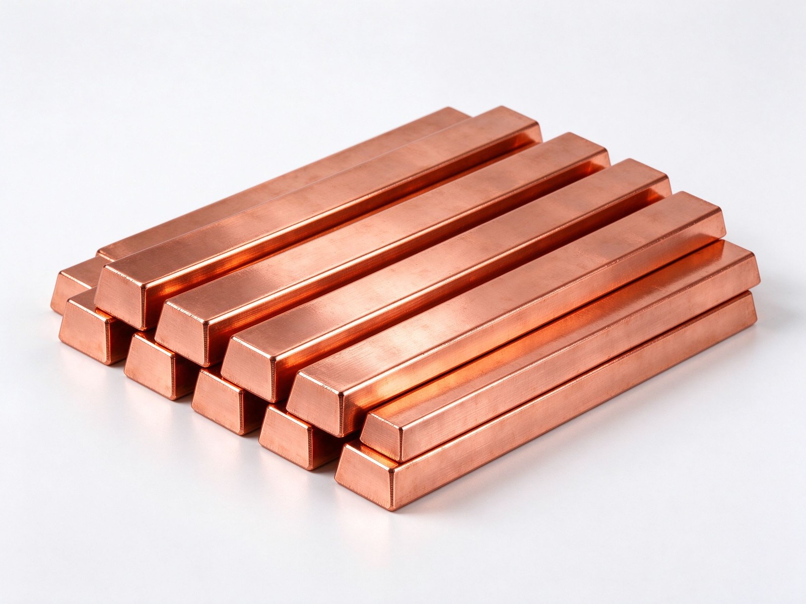 Copper Bar Stock busbar