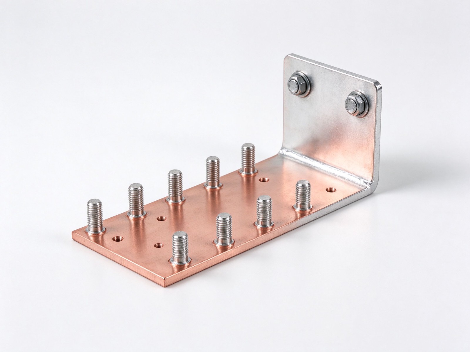 Custom Copper Busbar laminated busbar