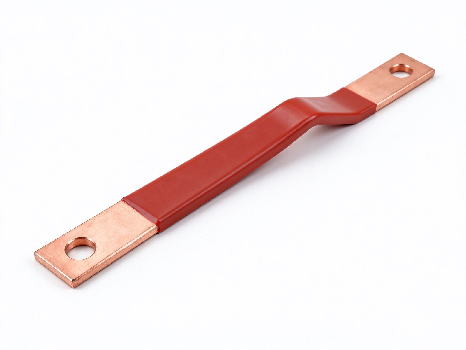 Epoxy-Insulated Copper Busbar busbar