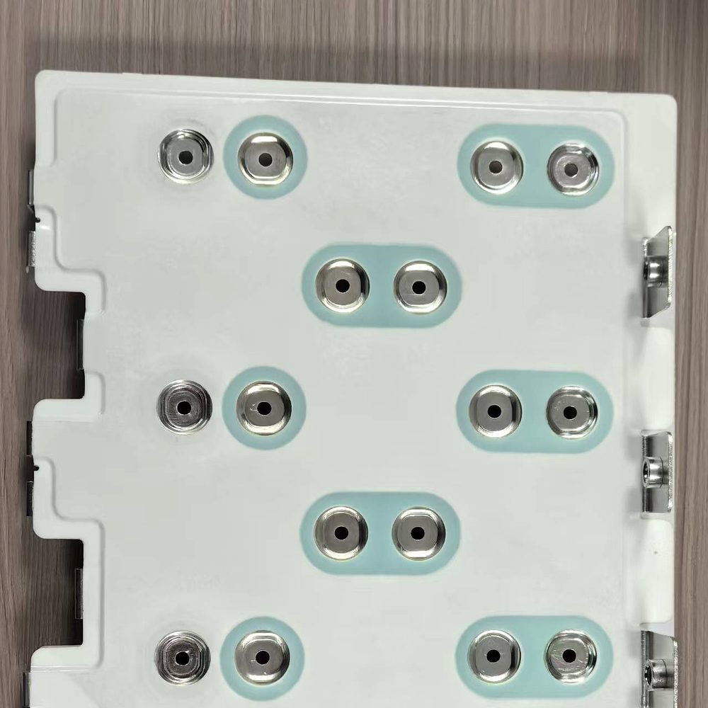 Battery module busbar product family