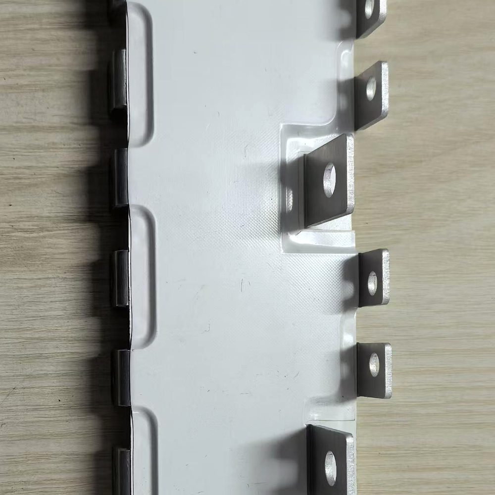 Power electronics busbar product family